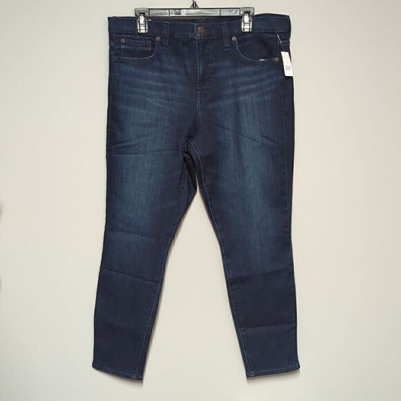 NWT Gap True Skinny High Rise Jeans - Picture 1 of 6